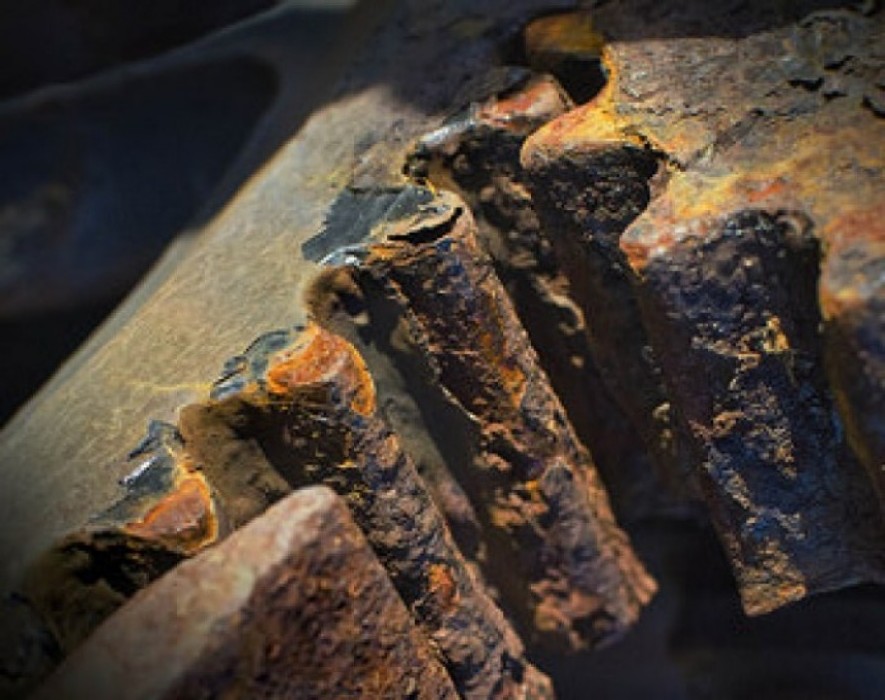 Inorganic Zinc Coating Gulf Coast